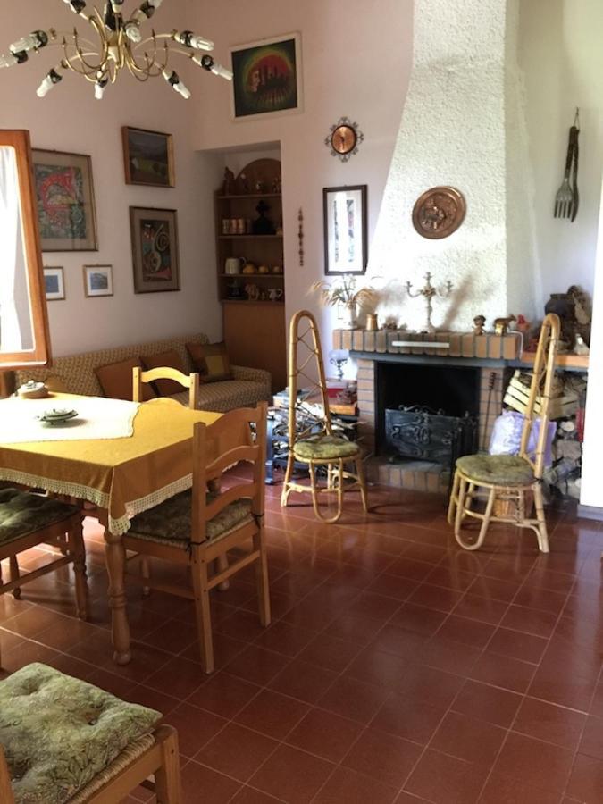 Appartamento Di Montagna Sul Belvedere Di Gambarie Gambarie dʼAspromonte 外观 照片