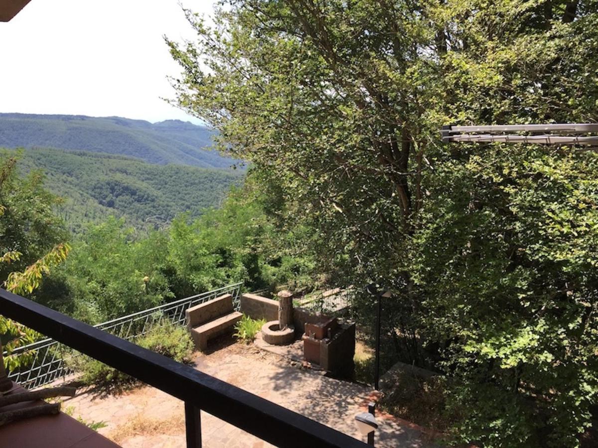 Appartamento Di Montagna Sul Belvedere Di Gambarie Gambarie dʼAspromonte 外观 照片
